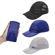 Ashburn Foldable Ripstop Adventure Cap | https://www.bestnamebadges.com
