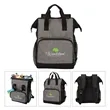 La Paz 24-Can Backpack Cooler | https://www.bestnamebadges.com