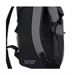 Kieran Polycanvas Laptop Backpack | https://www.bestnamebadges.com
