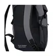 Kieran Polycanvas Laptop Backpack | https://www.bestnamebadges.com