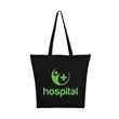 Melody Recycled Large Tote | https://www.bestnamebadges.com
