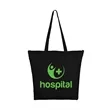 Melody Recycled Large Tote | https://www.bestnamebadges.com