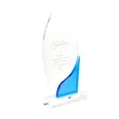 JAFFA® Blue Accent Award | https://www.bestnamebadges.com