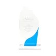 JAFFA® Blue Accent Award | https://www.bestnamebadges.com