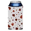 Koozie® britePix® Can Cooler | https://www.bestnamebadges.com