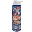 Garyline® Freedom Tritan® Bottle with Drink-Thru Lid - 28... | https://www.bestnamebadges.com