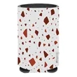 Koozie® britePix® Can Cooler - 16 oz. | https://www.bestnamebadges.com