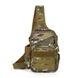 Tactical Molle Chest Bag with USB Charge Port | https://www.bestnamebadges.com
