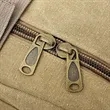Simple Vintage Backpack | https://www.bestnamebadges.com
