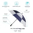 totes® 60" UV Protection Auto Open Golf Umbrella | https://www.bestnamebadges.com