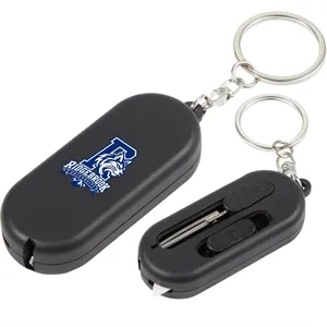 Compact Box Cutter with Scissors