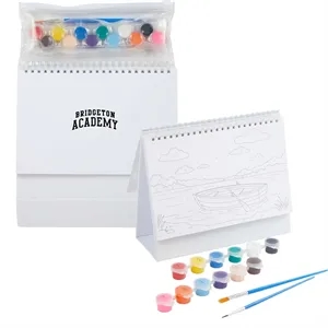 Paint by Numbers Craft Kit