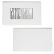 Rectangle Credit Card Mints | https://www.bestnamebadges.com