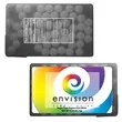 Rectangle Credit Card Mints | https://www.bestnamebadges.com