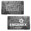 Rectangle Credit Card Mints | https://www.bestnamebadges.com