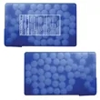 Rectangle Credit Card Mints | https://www.bestnamebadges.com