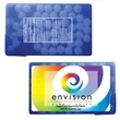 Rectangle Credit Card Mints | https://www.bestnamebadges.com