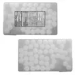 Rectangle Credit Card Mints | https://www.bestnamebadges.com