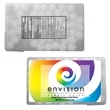 Rectangle Credit Card Mints | https://www.bestnamebadges.com