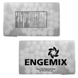 Rectangle Credit Card Mints | https://www.bestnamebadges.com