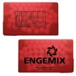 Rectangle Credit Card Mints | https://www.bestnamebadges.com