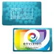 Rectangle Credit Card Mints | https://www.bestnamebadges.com