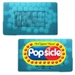 Rectangle Credit Card Mints | https://www.bestnamebadges.com