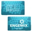Rectangle Credit Card Mints | https://www.bestnamebadges.com