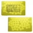 Rectangle Credit Card Mints | https://www.bestnamebadges.com