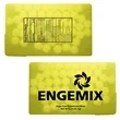 Rectangle Credit Card Mints | https://www.bestnamebadges.com
