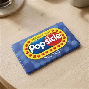 Rectangle Credit Card Mints
