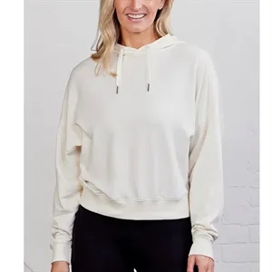tasc Women's Studio Fleece Hoodie