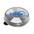 Clip On Reflector Light | https://www.bestnamebadges.com