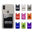 Popular Silicone Cell Phone Wallet | https://www.bestnamebadges.com