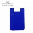 Popular Silicone Cell Phone Wallet | https://www.bestnamebadges.com