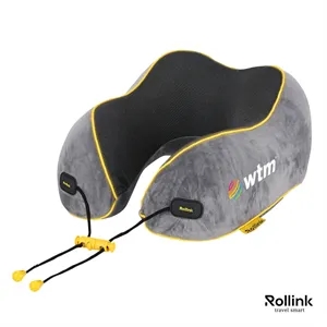 Rollink® Travel Neck Pillow
