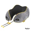 Rollink® Travel Neck Pillow | https://www.bestnamebadges.com