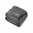Teddy Fleece Throw Blanket | https://www.bestnamebadges.com