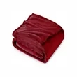 Teddy Fleece Throw Blanket | https://www.bestnamebadges.com