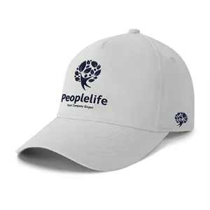 5 Panel Structured Performance Cap Low Stretch Fit