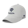 5 Panel Structured Performance Cap Low Stretch Fit | https://www.bestnamebadges.com