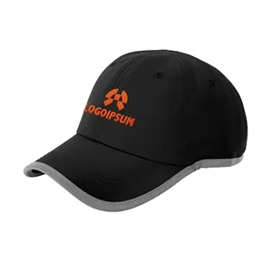 Quick Dry Reflective Performance Cap