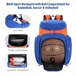 Durable Multi-Day Hiking Backpack | https://www.bestnamebadges.com