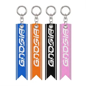 Cycling Keychain Pendant Lanyards
