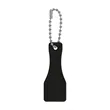Lottery Ticket Scratcher Tool Plastic Scraper Keychain | https://www.bestnamebadges.com