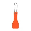 Lottery Ticket Scratcher Tool Plastic Scraper Keychain | https://www.bestnamebadges.com