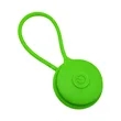 Compact Silicone Rope Safety Keychain Light | https://www.bestnamebadges.com