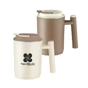 Stainless Steel Insulated Coffee Mug