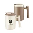 Stainless Steel Insulated Coffee Mug | https://www.bestnamebadges.com
