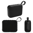 Portable Small Wireless Bluetooth Speaker W/ Handle | https://www.bestnamebadges.com